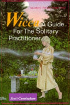 Book cover for Wicca