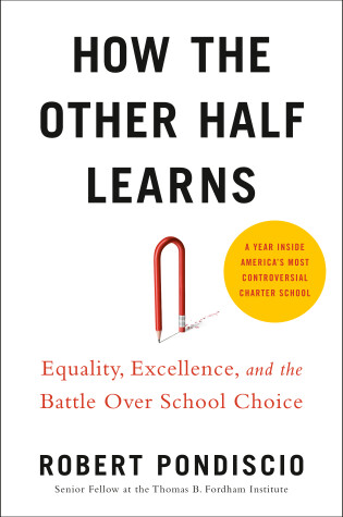 Cover of How The Other Half Learns