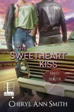 Cover of The Sweetheart Kiss