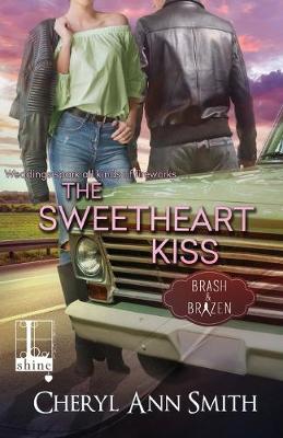 Book cover for The Sweetheart Kiss