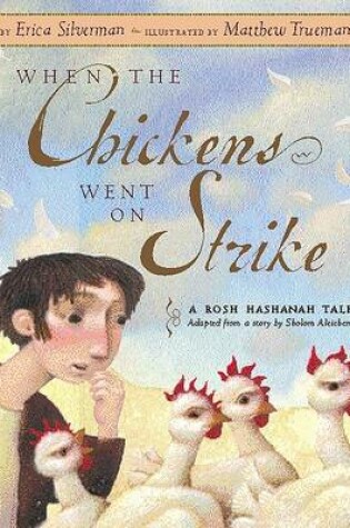 Cover of When the Chickens Went on Stri