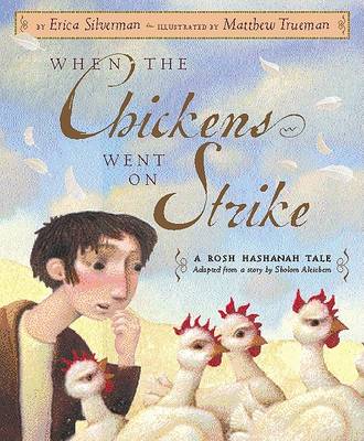 Book cover for When the Chickens Went on Stri