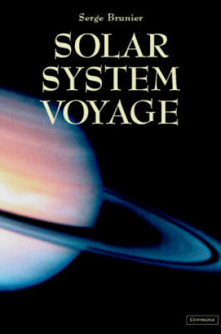 Cover of Solar System Voyage