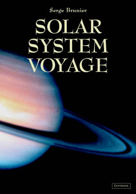 Book cover for Solar System Voyage