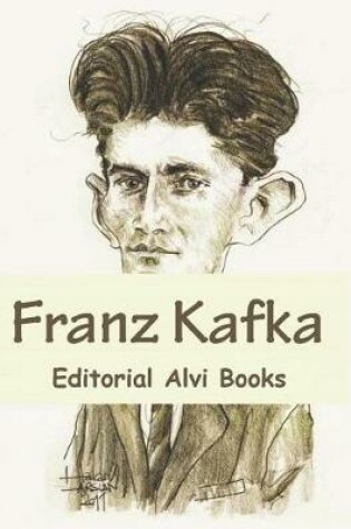 Cover of Franz Kafka (Ilustrado)