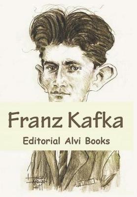 Book cover for Franz Kafka (Ilustrado)