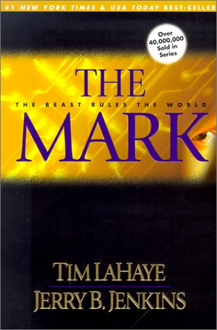 Book cover for Mark