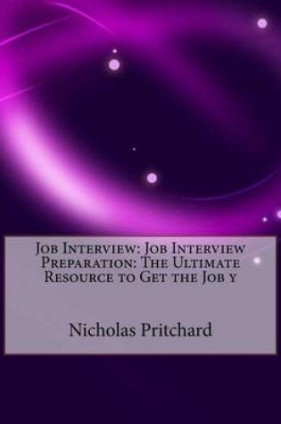 Cover of Job Interview