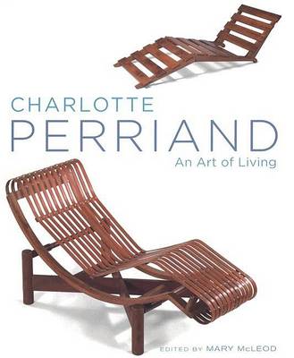 Book cover for Perriand, Charlotte: An Art of Living