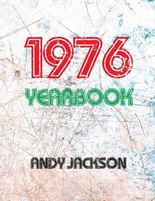 Book cover for The 1976 Yearbook - UK