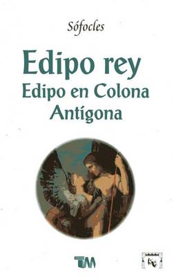 Book cover for Edipo Rey, Eidpo En Colona Antigona