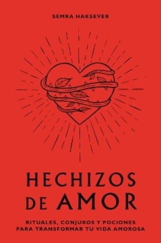 Cover of Hechizos de Amor