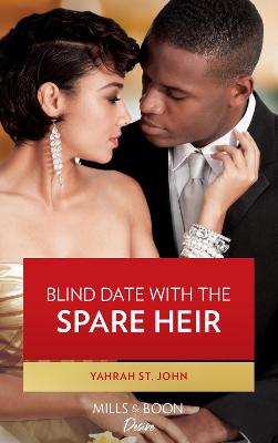 Cover of Blind Date With The Spare Heir