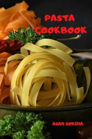 Cover of Pasta Cookbook