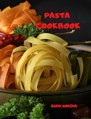 Book cover for Pasta Cookbook