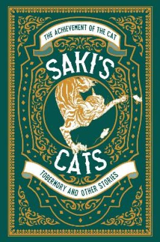 Cover of Saki's Cats