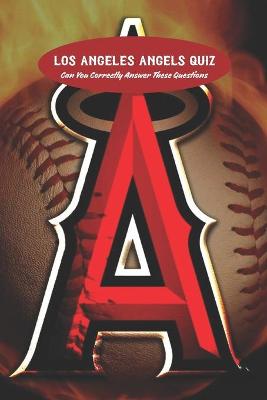 Book cover for Los Angeles Angels Quiz