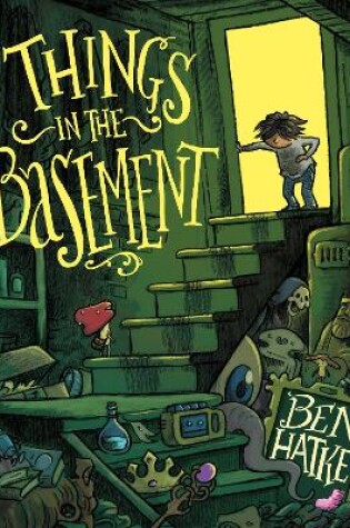 Cover of Things in the Basement
