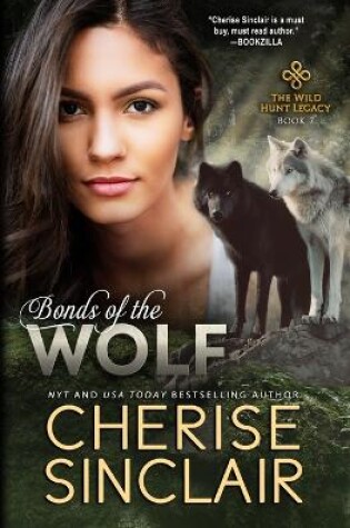 Cover of Bonds of the Wolf