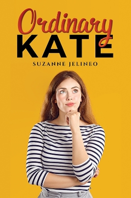 Book cover for Ordinary Kate