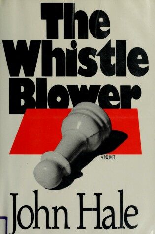 Cover of The Whistle Blower