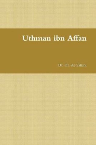 Cover of Uthman Ibn Affan