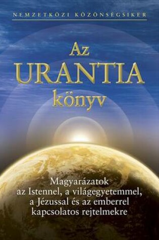 Cover of AZ Urantia Koenyv