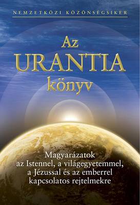 Book cover for AZ Urantia Koenyv