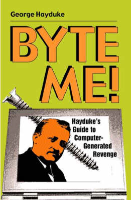 Book cover for Byte Me!