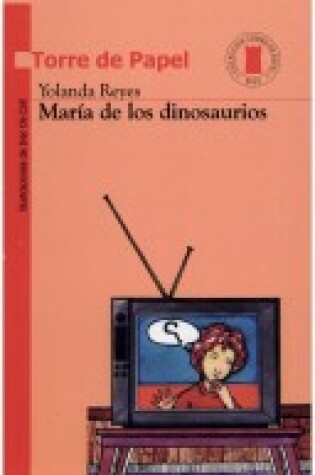 Cover of María de Los Dinosaurios