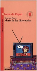 Book cover for María de Los Dinosaurios