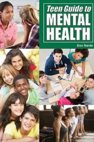 Cover of Teen Guide to Mental Health