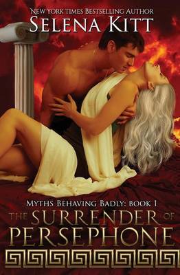 Book cover for The Surrender of Persephone