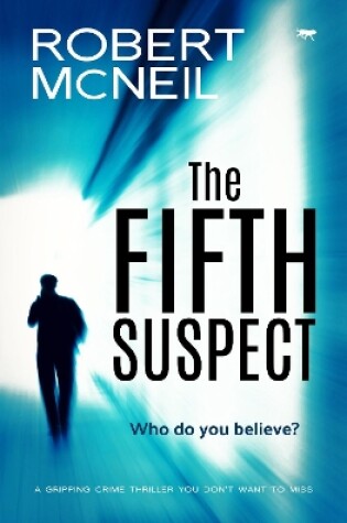 Cover of The Fifth Suspect