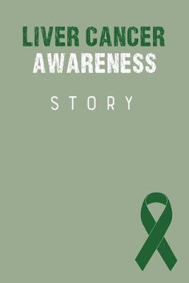 Book cover for Liver Cancer Awareness Story