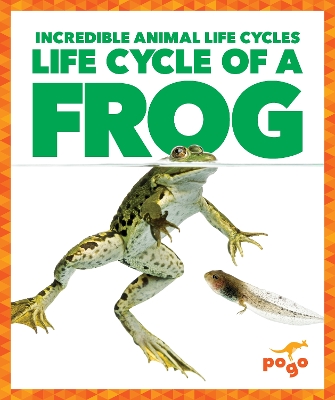 Cover of Life Cycle of a Frog