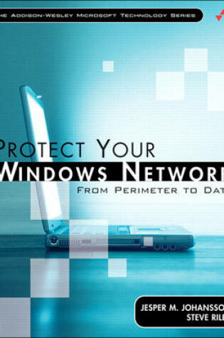 Cover of Protect Your Windows Network