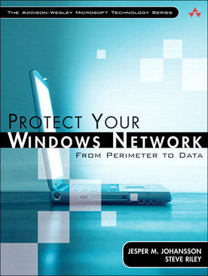 Book cover for Protect Your Windows Network