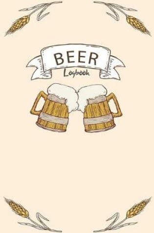 Cover of Beer Log book