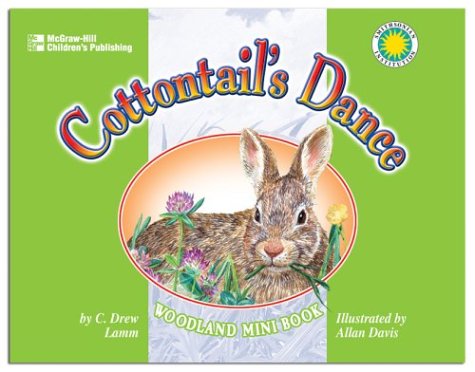 Cover of Cottontail's Dance