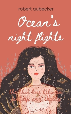 Book cover for Ocean's Night Flights