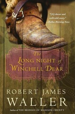 Cover of Long Night of Winchell Dear, The: A Novel