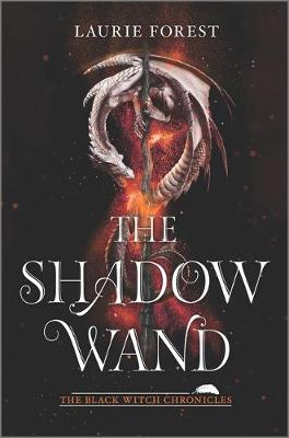 Book cover for The Shadow Wand