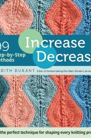 Cover of Increase, Decrease