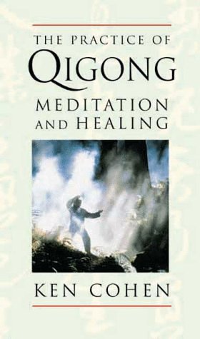 Book cover for The Practice of Qigong