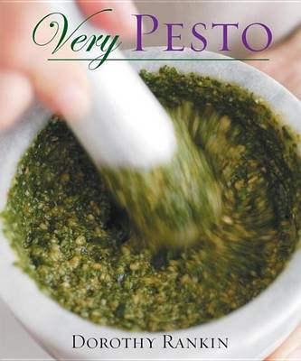 Book cover for Very Pesto