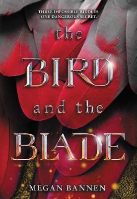 Book cover for The Bird and the Blade