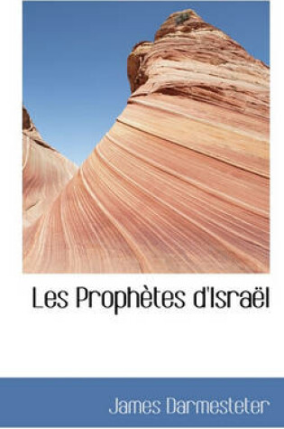 Cover of Les Prophetes D'Israel