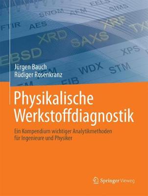 Cover of Physikalische Werkstoffdiagnostik