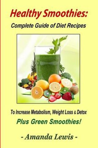 Cover of Healthy Smoothies